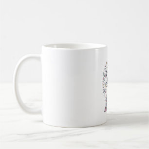 Einhorn Noch ein Kapitel Dann Magie Druckfertig Ma Kaffeetasse