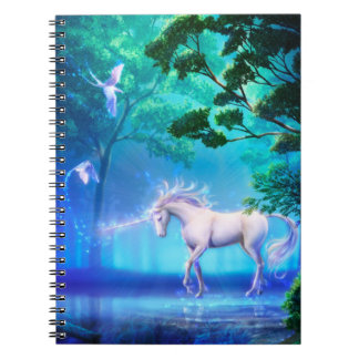 Einhorn Notizblock