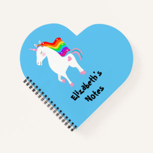 Einhorn Notizbuch