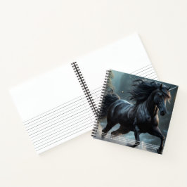 Einhorn Notizbuch