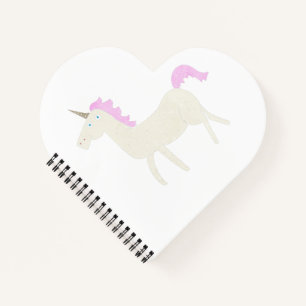 Einhorn Notizbuch