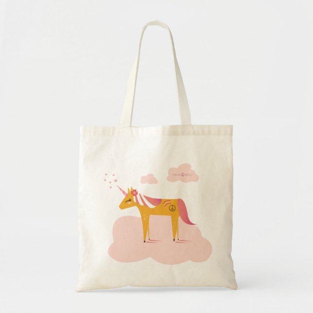 "Einhorn Paia" Tasche (Vorne)