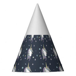 Einhorn Partyhütchen