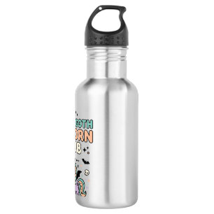 Einhorn Pastell Goth Einhorn Club Trend Grafik T-S Edelstahlflasche