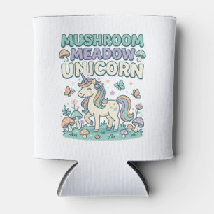 Einhorn Pilz Wiese Einhorn Trendy T-Shirt Des Dosenkühler