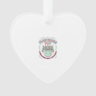 Einhorn-Planticorn-Topf Grafikdesign Grafik T-Shir Ornament