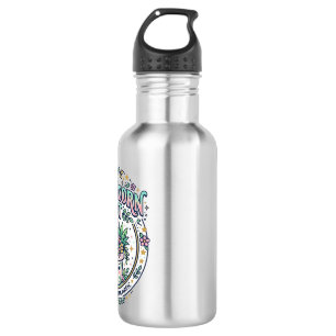 Einhorn Planticorn Topf POD Bereit POD Artwork_1 Edelstahlflasche