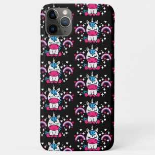 Einhorn Pony für kleine Mädchen Case-Mate iPhone Hülle