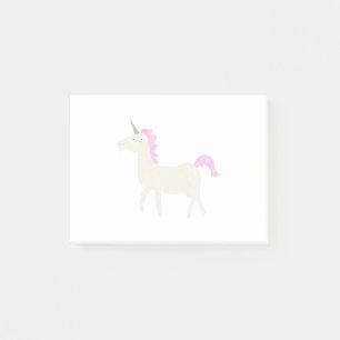 Einhorn Post-it Klebezettel