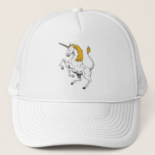 Einhorn Power Truckerhut Truckerkappe