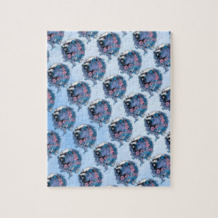 Einhorn Puzzle