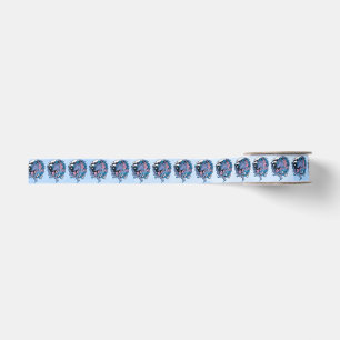 Einhorn Ripsband