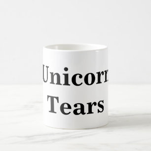 Einhorn-Risse Kaffeetasse