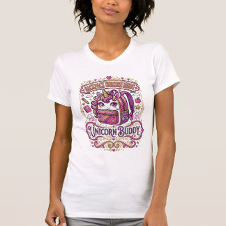 Einhorn-Rucksack Einhorn-Freund Stylishes Merch-De T-Shirt