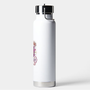 Einhorn-Rucksack Einhorn-Freund Stylishes Merchand Trinkflasche