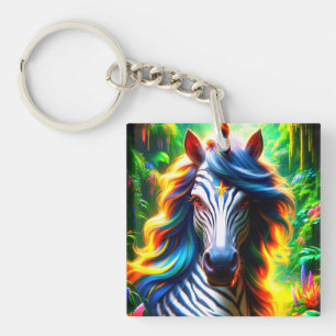 Einhorn Schlüsselanhänger