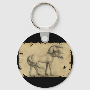 Einhorn Schlüsselanhänger
