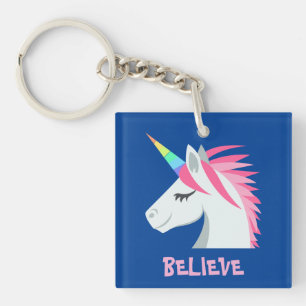 EINHORN SCHLÜSSELANHÄNGER