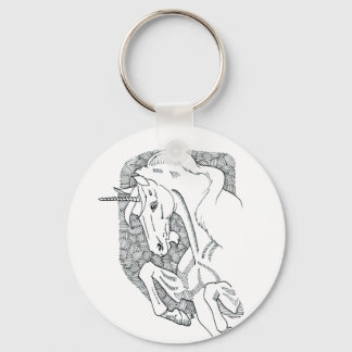 Einhorn Schlüsselanhänger