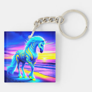 Einhorn Schlüsselanhänger