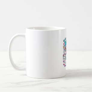 Einhorn Schweiß Jetzt Glänze Später Geschenkidee V Kaffeetasse