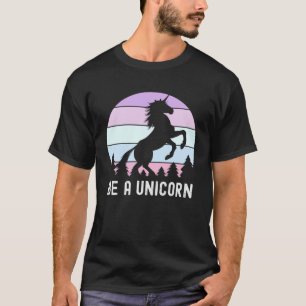 Einhorn sei ein Einhorn T-Shirt