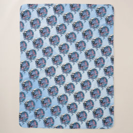 Einhorn Sherpadecke