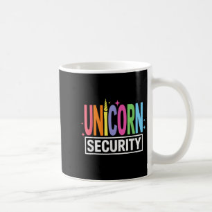 Einhorn-Sicherheit Halloween Vater Mama Brother Co Kaffeetasse