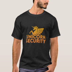 Einhorn-Sicherheitskostüm Magisches Einhorn T-Shirt