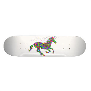 Einhorn Skateboard