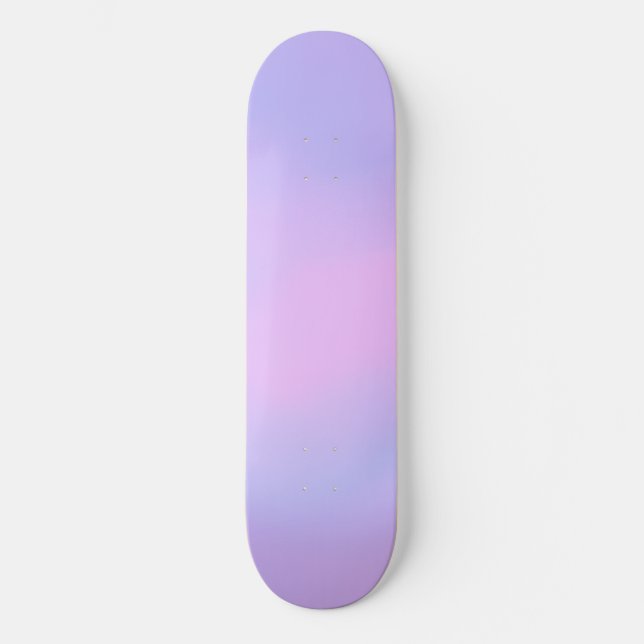 Einhorn Skateboard (Vorderseite)