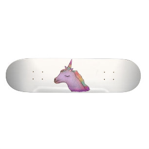 Einhorn-Skateboard Skateboard