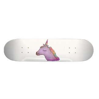 Einhorn-Skateboard Skateboard