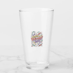 Einhorn Skater Einhorn Crew Whimsical Zazzle Desig Glas