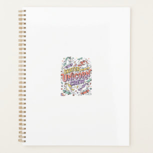 Einhorn Skater Einhorn Crew Whimsical Zazzle Desig Planer