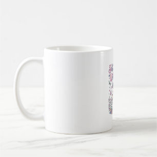 Einhorn Soft Wiese Einhorn Niedliches Vektor Desig Kaffeetasse