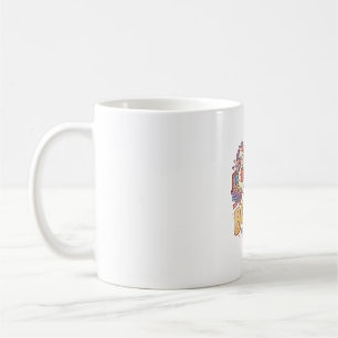 Einhorn Sorry Ich Bin Gebucht Whimsical Zazzle Des Kaffeetasse