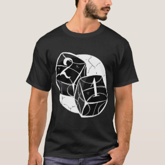 Einhorn-Sport. T-Shirt