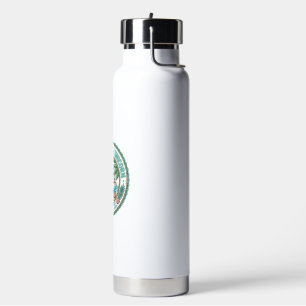 Einhorn Strand Sommer Einhorn POD Fertige Bekleidu Trinkflasche