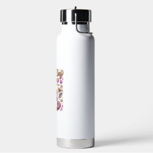 Einhorn Strand Tag Einhorn Babe Stylisch Zazzle De Trinkflasche