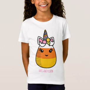 Einhorn-Süßigkeits-Mais ~ das Unicandycorn! T-Shirt