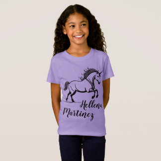 Einhorn T-Shirt