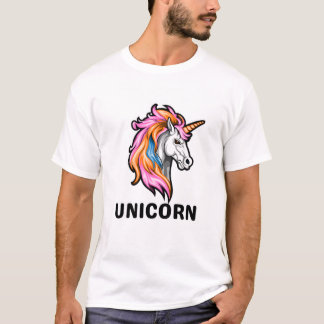 Einhorn T-Shirt