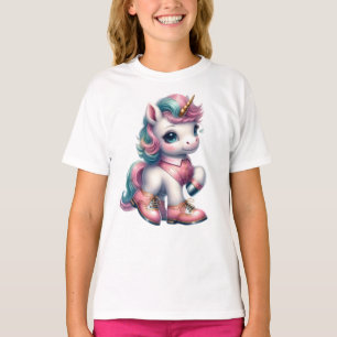 Einhorn T-Shirt