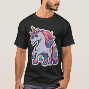 Einhorn T-Shirt