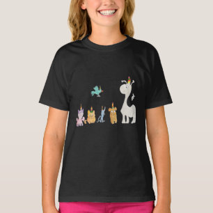 Einhorn-Tag! T-Shirt