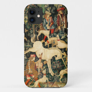 Einhorn Tapestries verteidigt Jagd Case-Mate iPhone Hülle