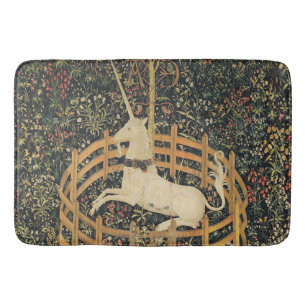 Einhorn-Tapisserien - Klassische Tapisserie Badematte