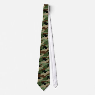 Einhorn-Tarnung Krawatte