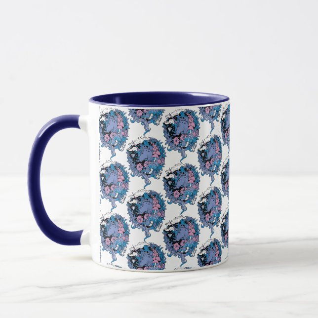 Einhorn Tasse (Links)